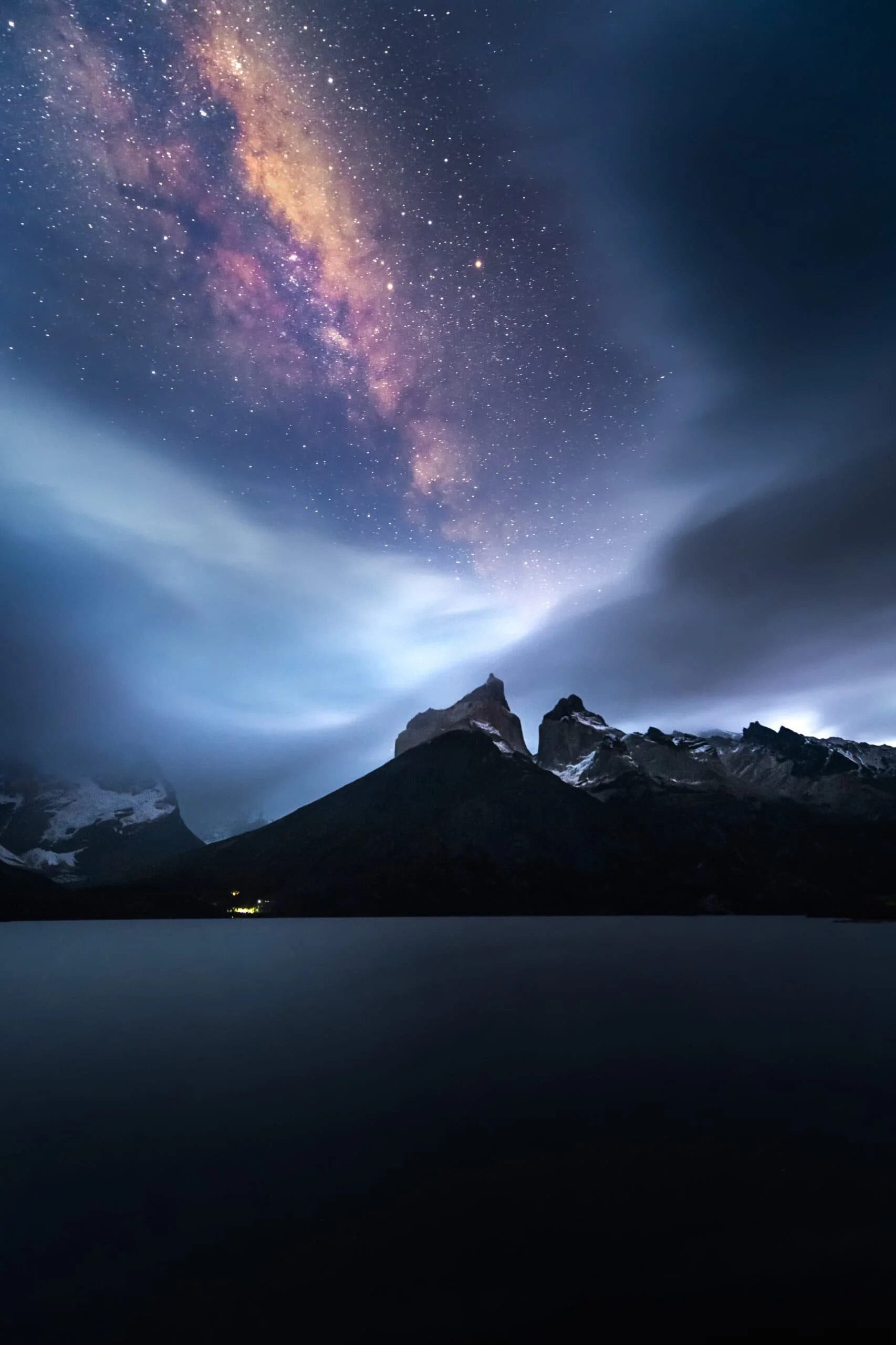 Patagonia Milky Way