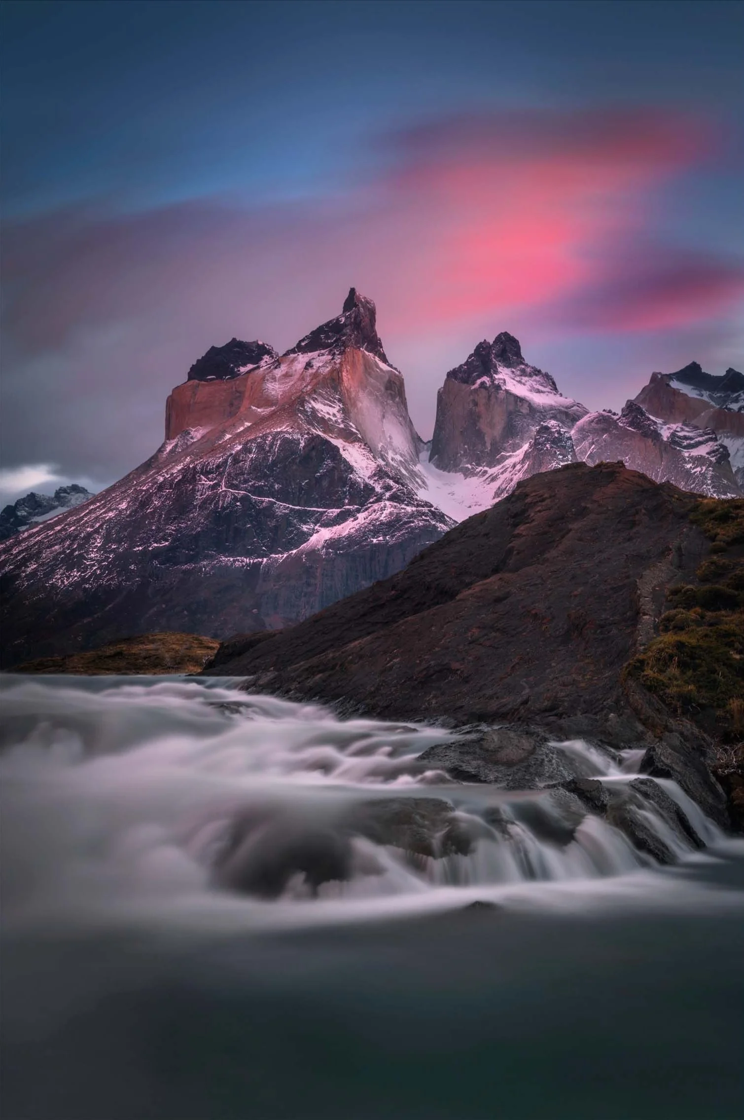 Torres del Paine