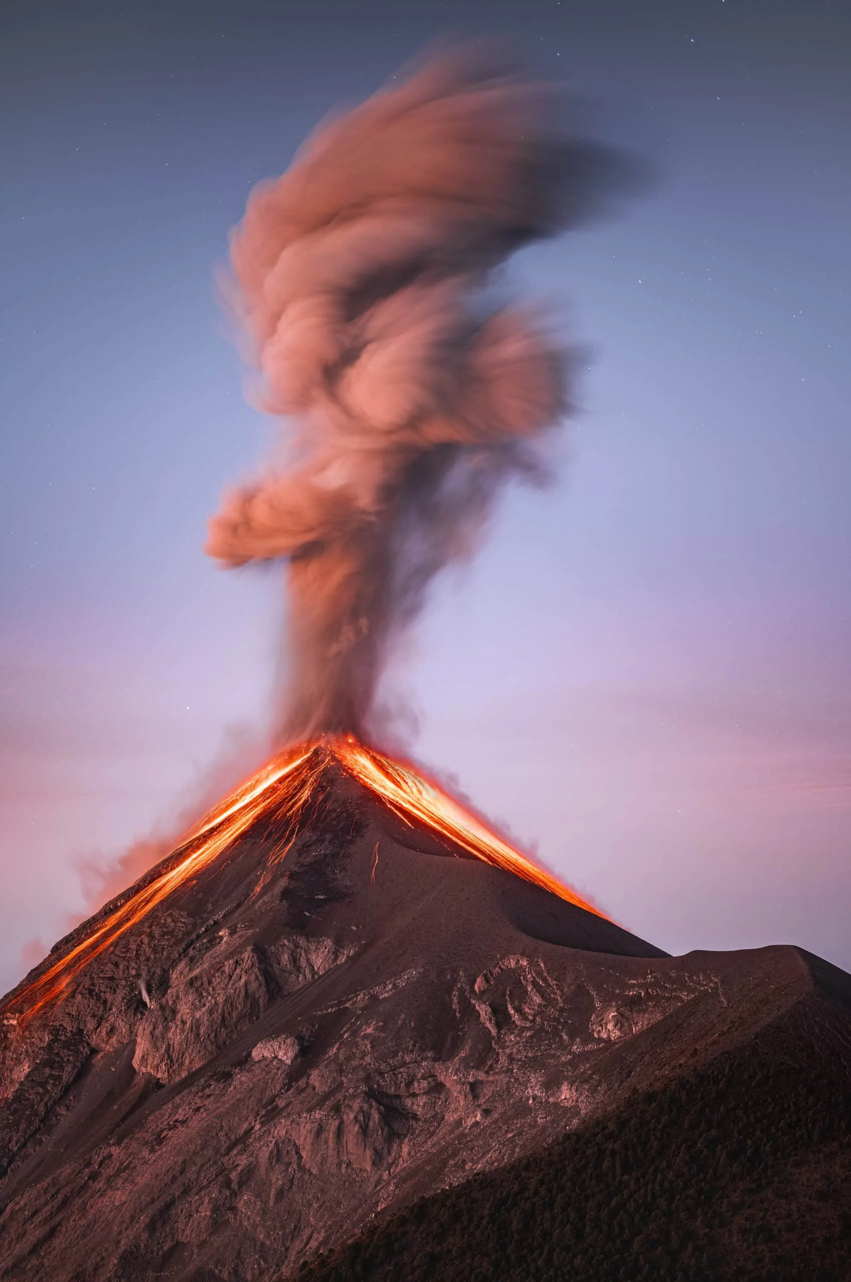 Volcán de Fuego
