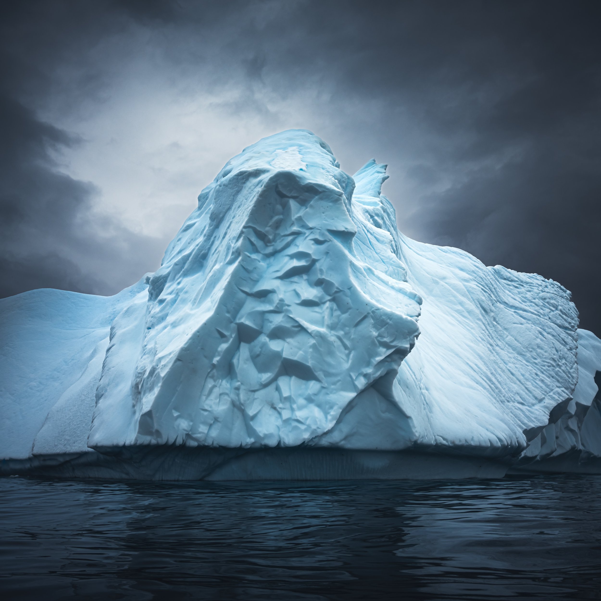 Glacial Sentinel