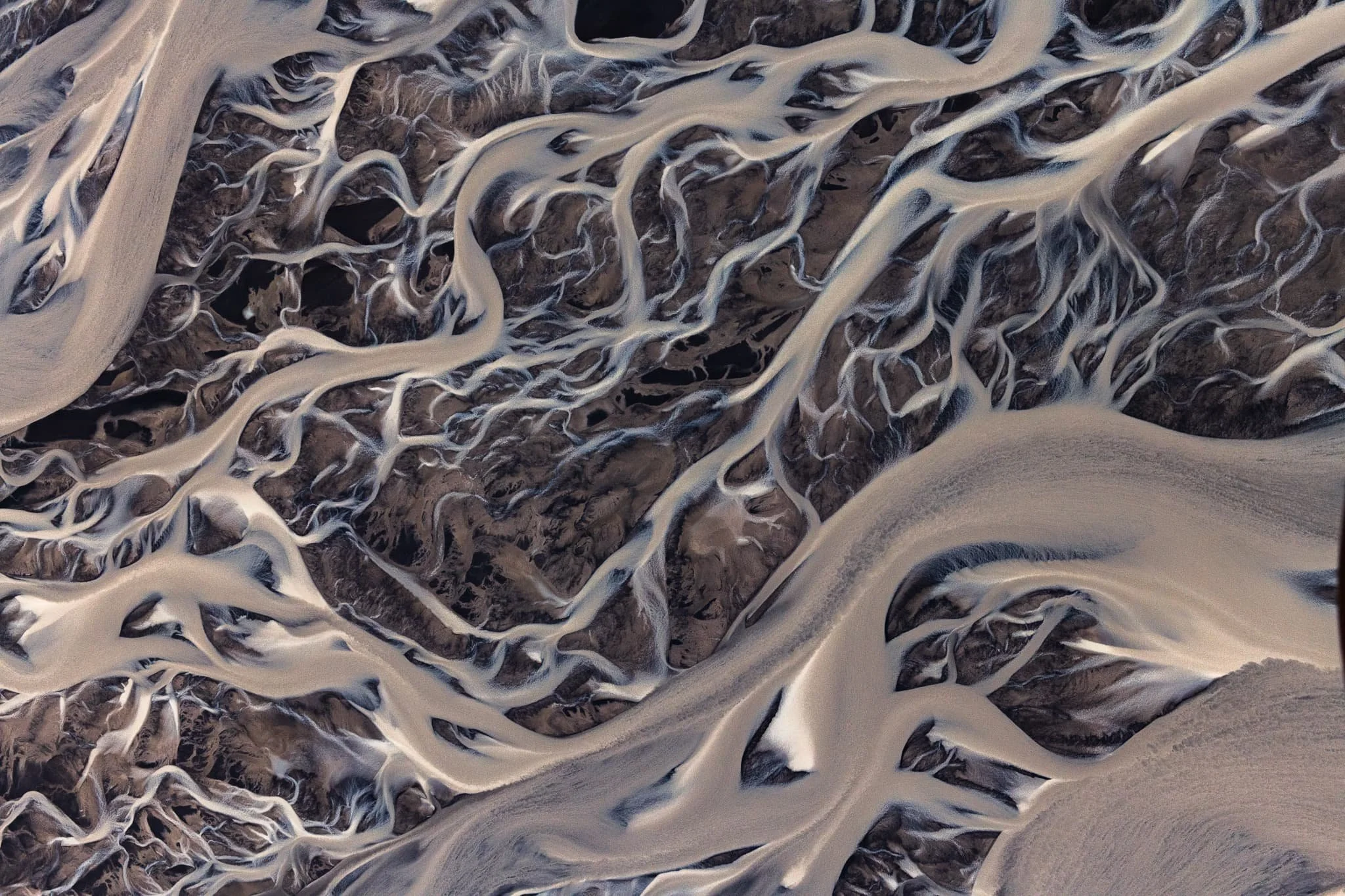 Glacial Rivers