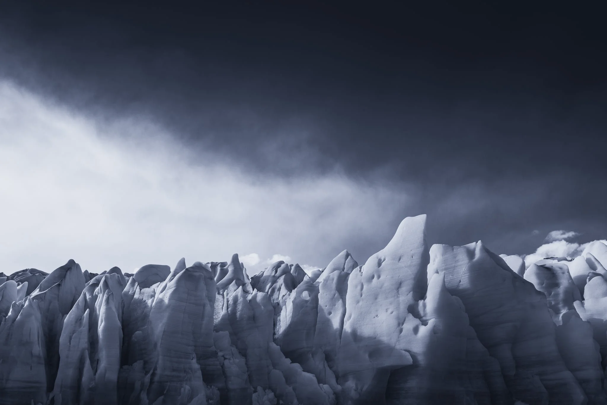 Glacier Chile