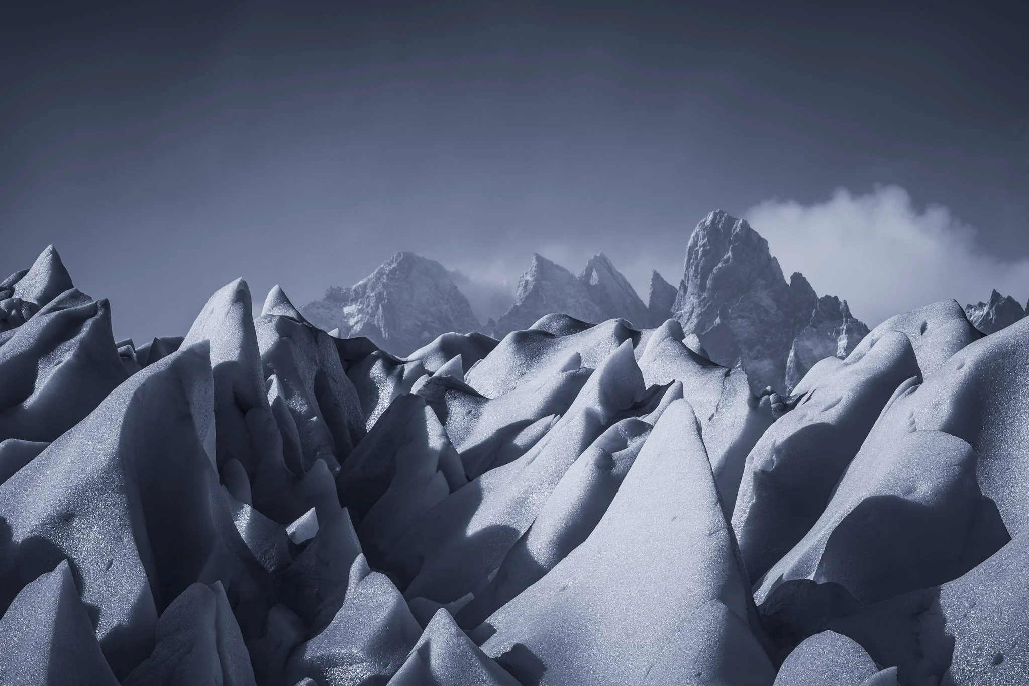 Glacier Peaks