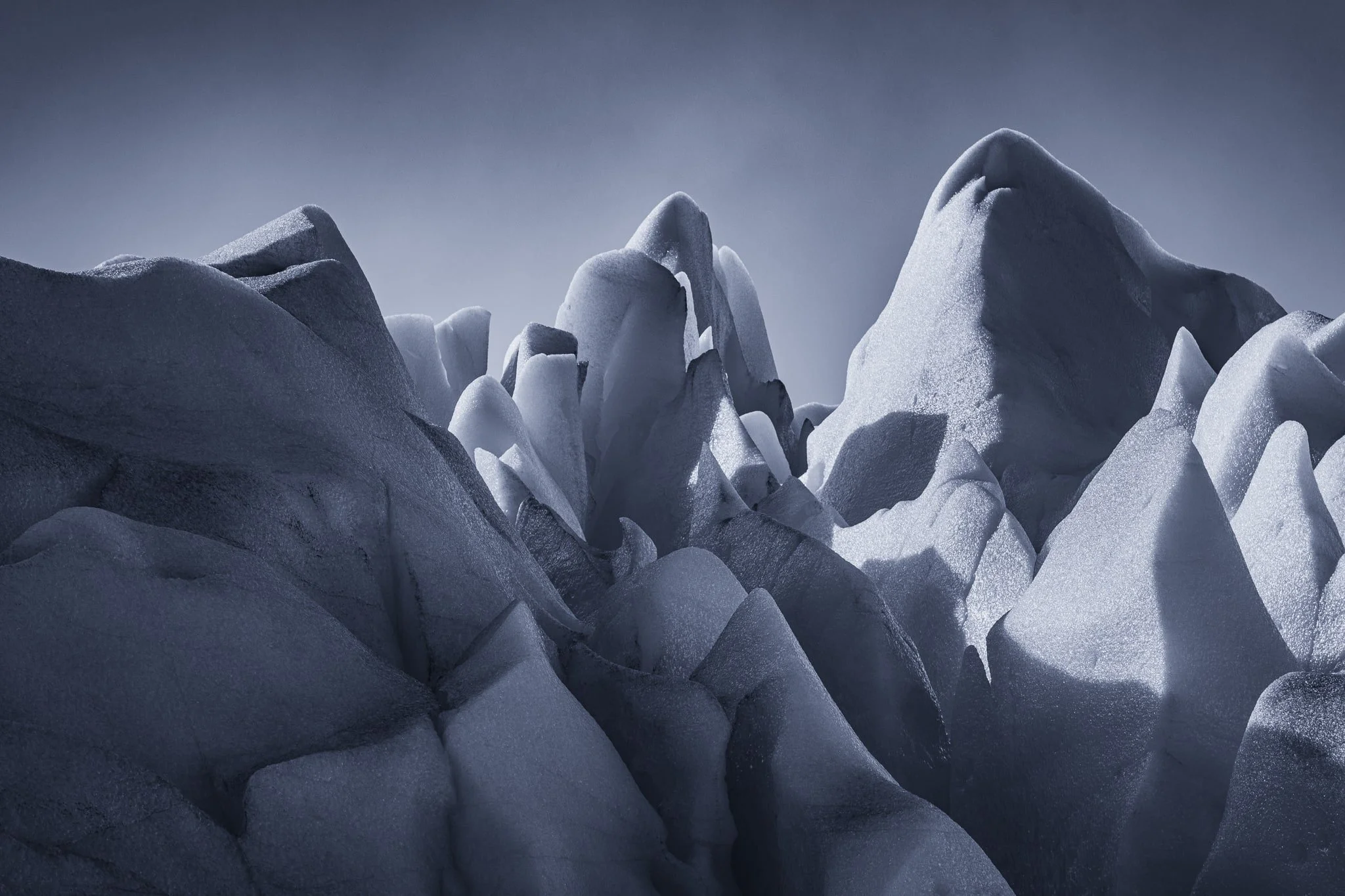 Glacier Slopes