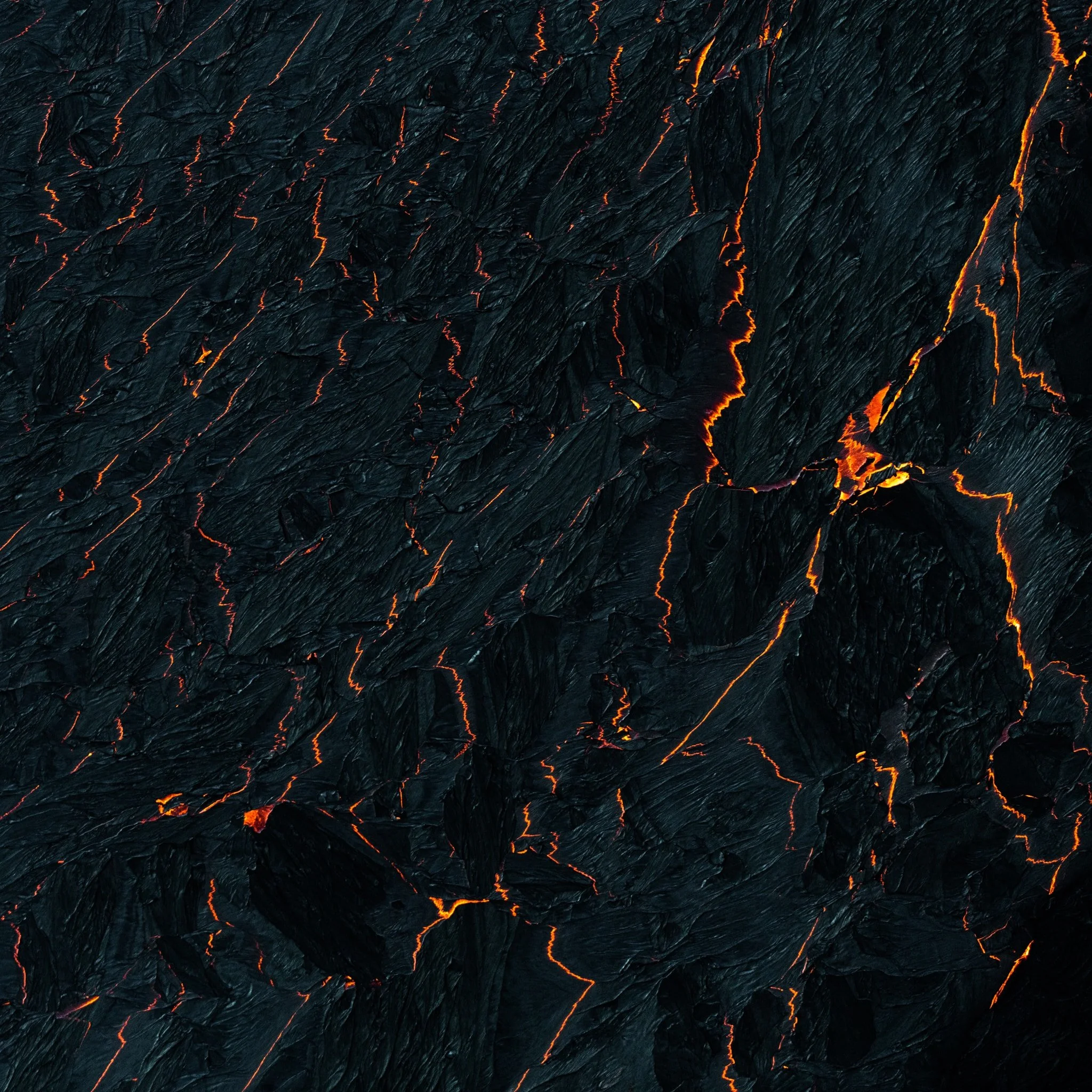Lava Field