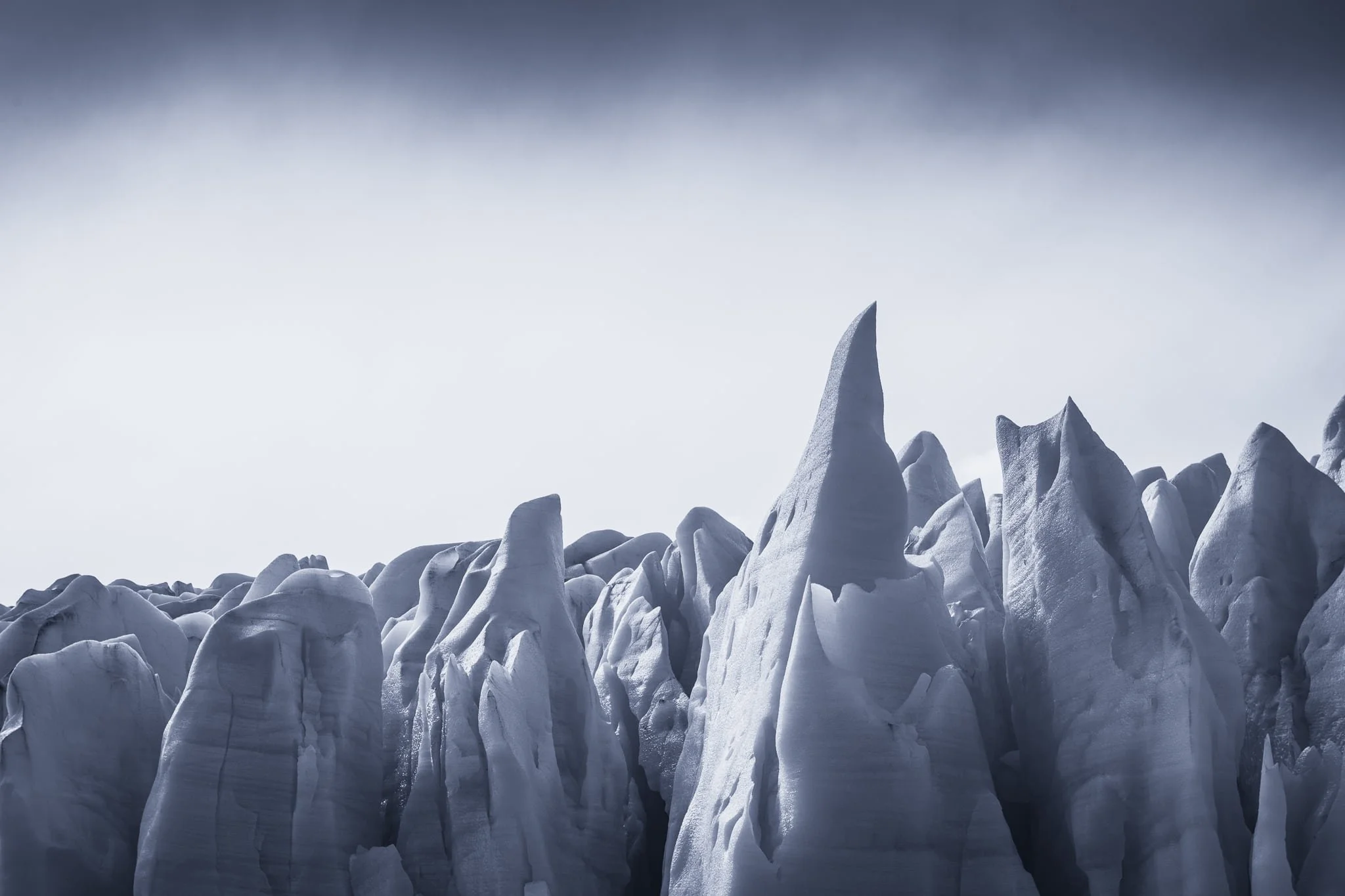 Sentinels of Ice